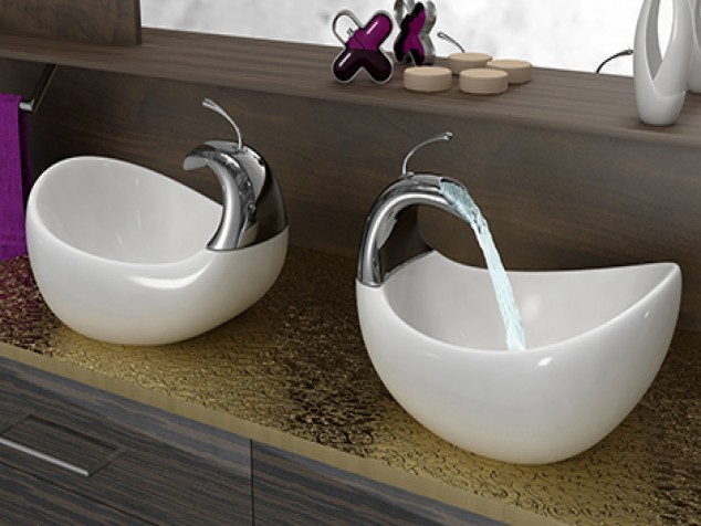 creative ideas for bathroom sinks
