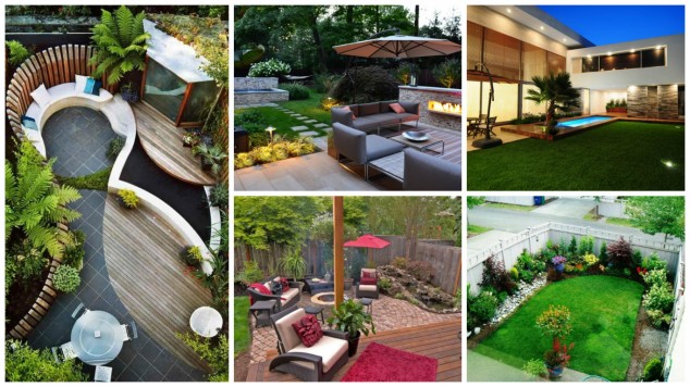 15 Big Ideas For Making The Most Out Of Your Small Garden