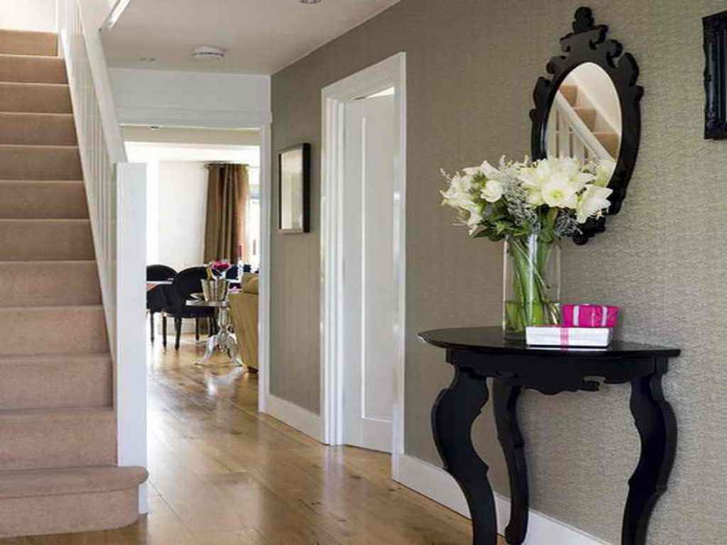 Hallway Alcove Decorating Ideas Fantastic Viewpoint