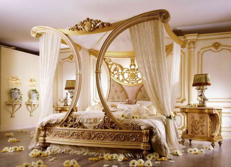 Extremely Romantic Artistic Jennifer Lopez Bed Rooms Ideas