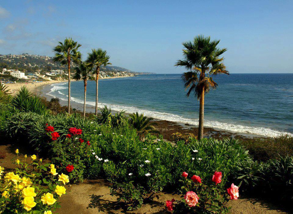 Laguna Beach - California, USA. Photo By Ebru Karayel