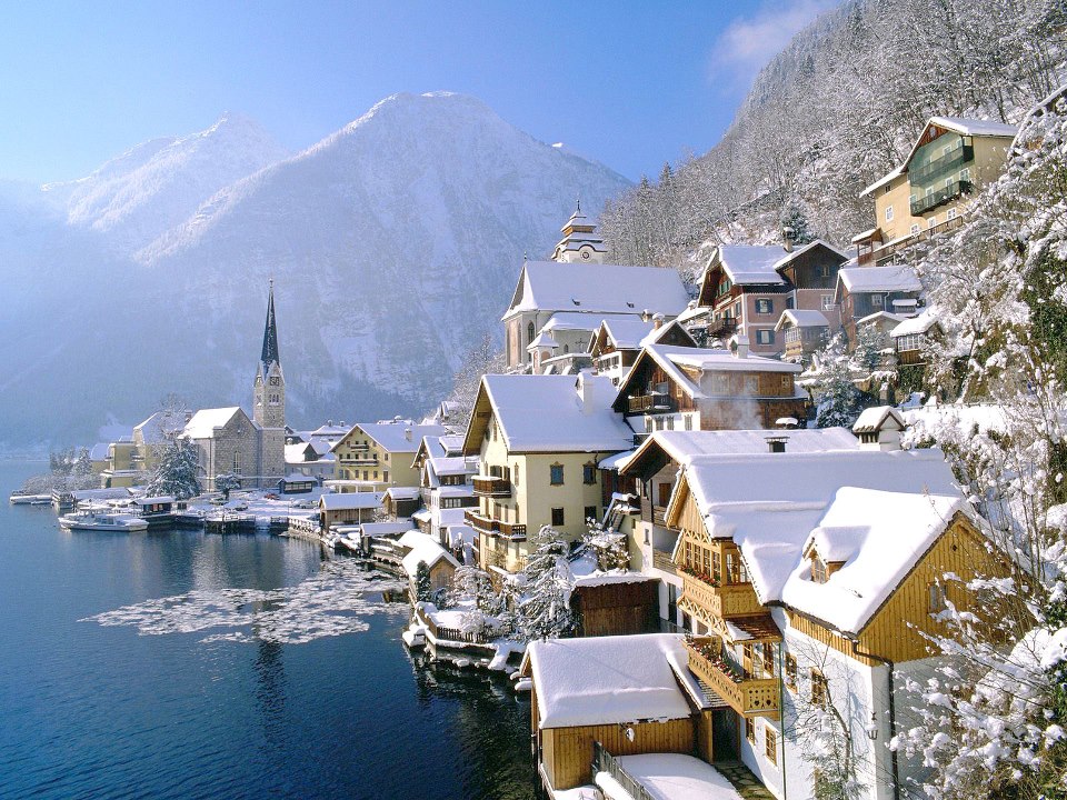 Hallstatt, Austria