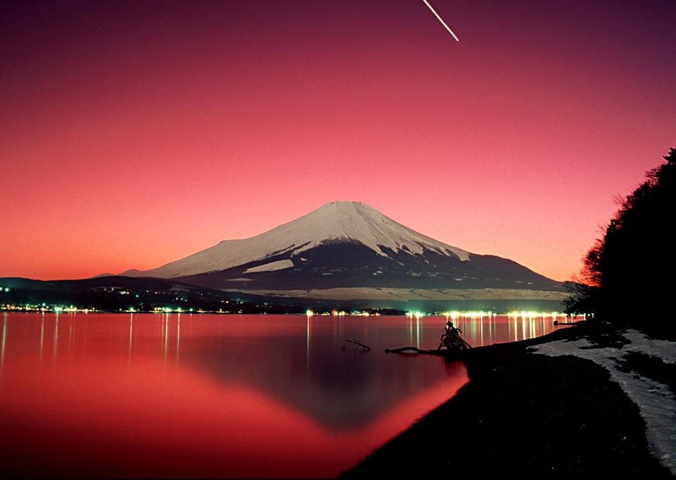 Mount Fuji, Japan