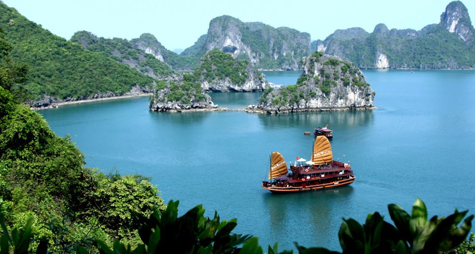 Ha Long Bay, Vietnam