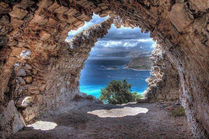 Rhodos Island, Greece