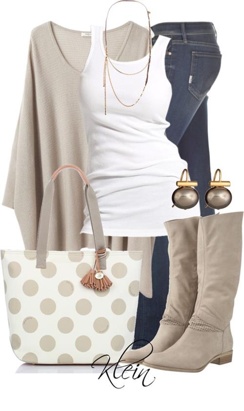 20 Warm and Fashionable Winter Combinations – Fantastic Viewpoint