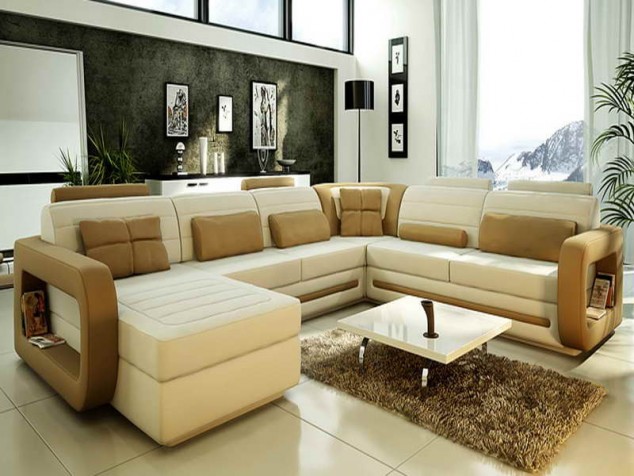 16 Leather Sofas for Modern Living Room Design