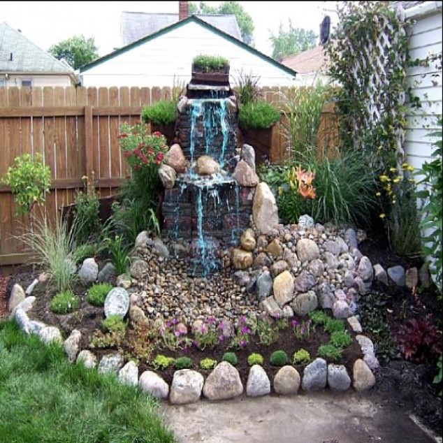 13 Eye-Popping Fountains That Are Absolutely A Must For Every Garden