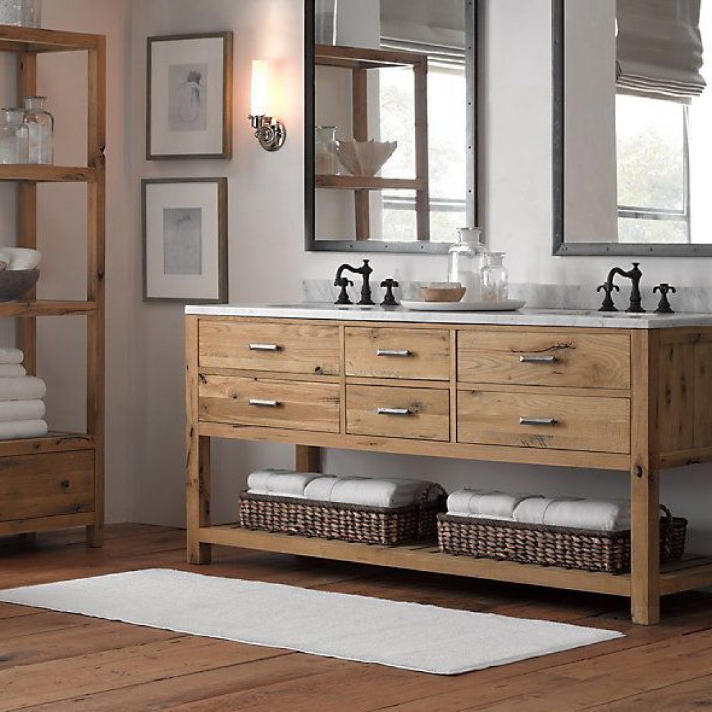 Modern Rustic Bathroom Vanities 959 1024 1024 Fantastic Viewpoint   Modern Rustic Bathroom Vanities 959 1024x1024 