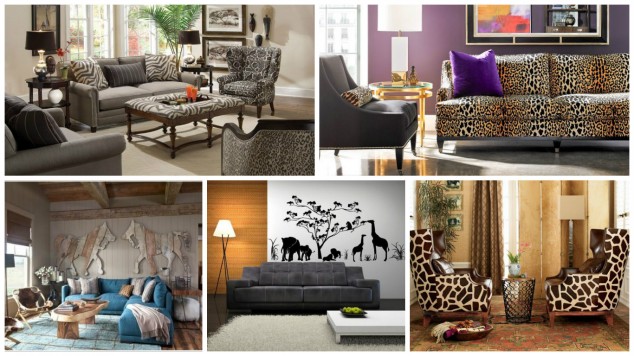 14 Animal Inspired Decor Ideas For Your Living Room Fantastic Viewpoint