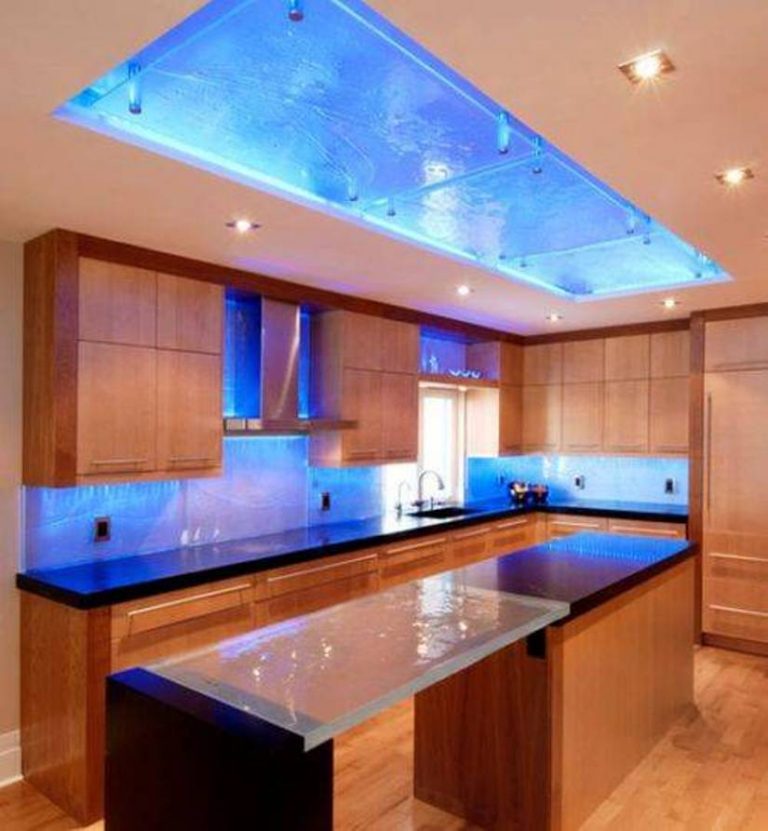 Best Led Kitchen Ceiling Lights For Your House Interior Design With Led Kitchen Ceiling Lights 1934