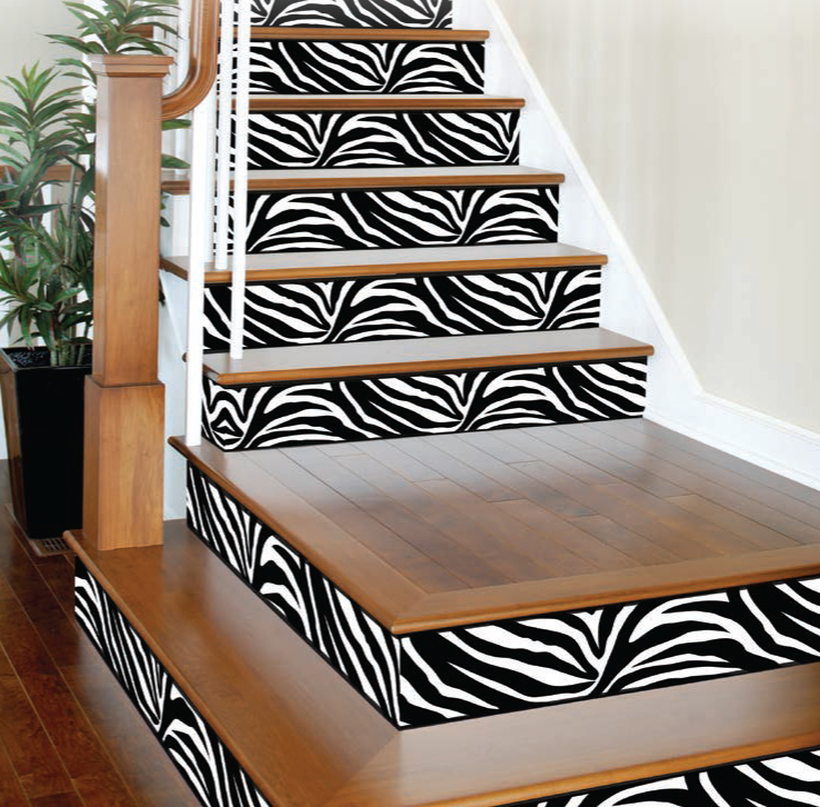 zebrastairs – Fantastic Viewpoint