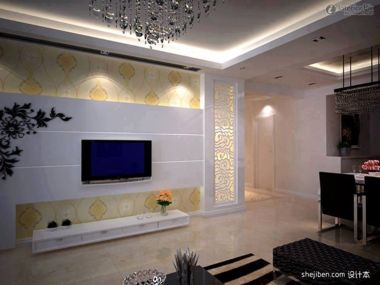 16 Sensational Gypsum Wall Decoration That You Will Definitely Love