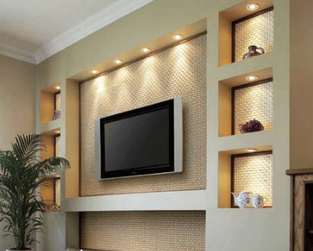 16 Sensational Gypsum Wall Decoration That You Will Definitely Love ...