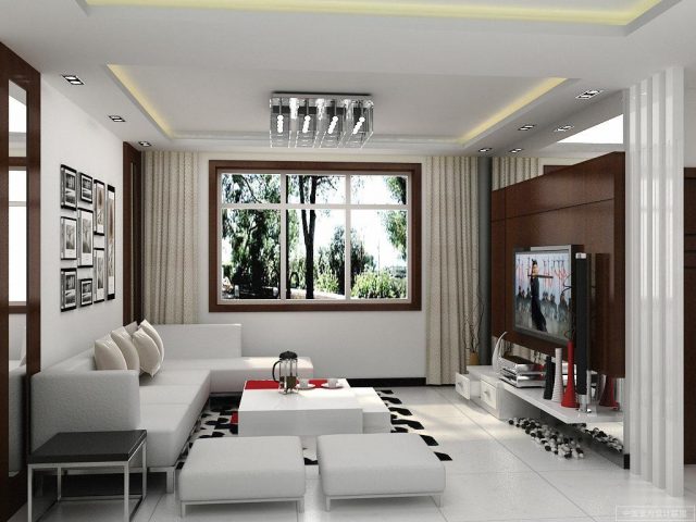 15 Delightful Living Room Design Full With Inspiration – Fantastic