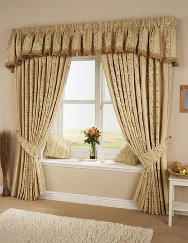 Different Style: Find 15 Beautiful Curtains Design Just Here ...