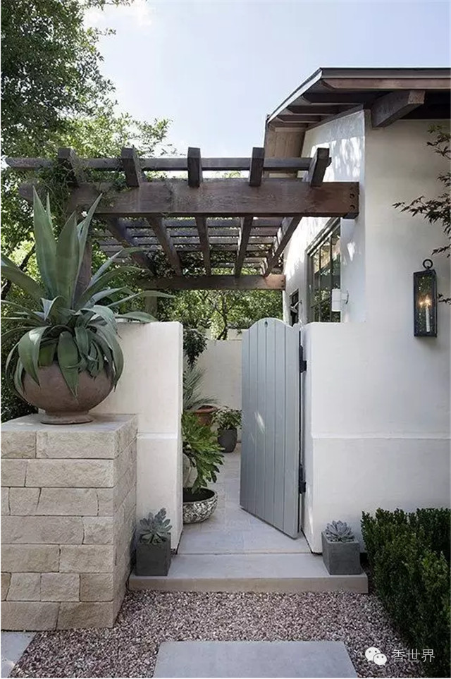 15 Privacy Gate Design That Are Totally Awesome – Fantastic Viewpoint