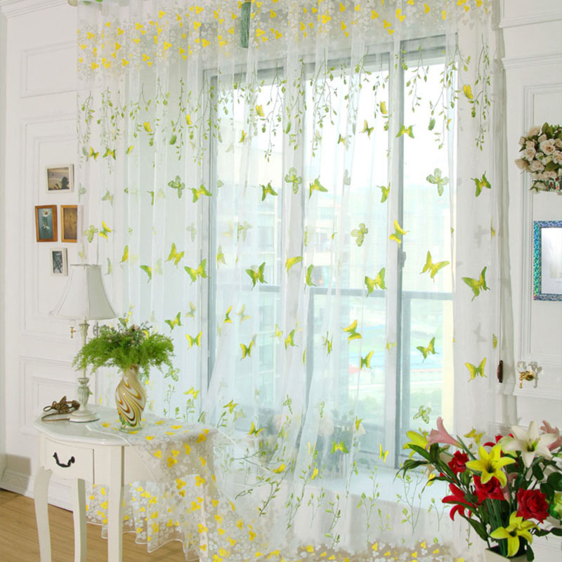 16 Marvelous Curtains That Spell Luxury in Living Room – Fantastic ...