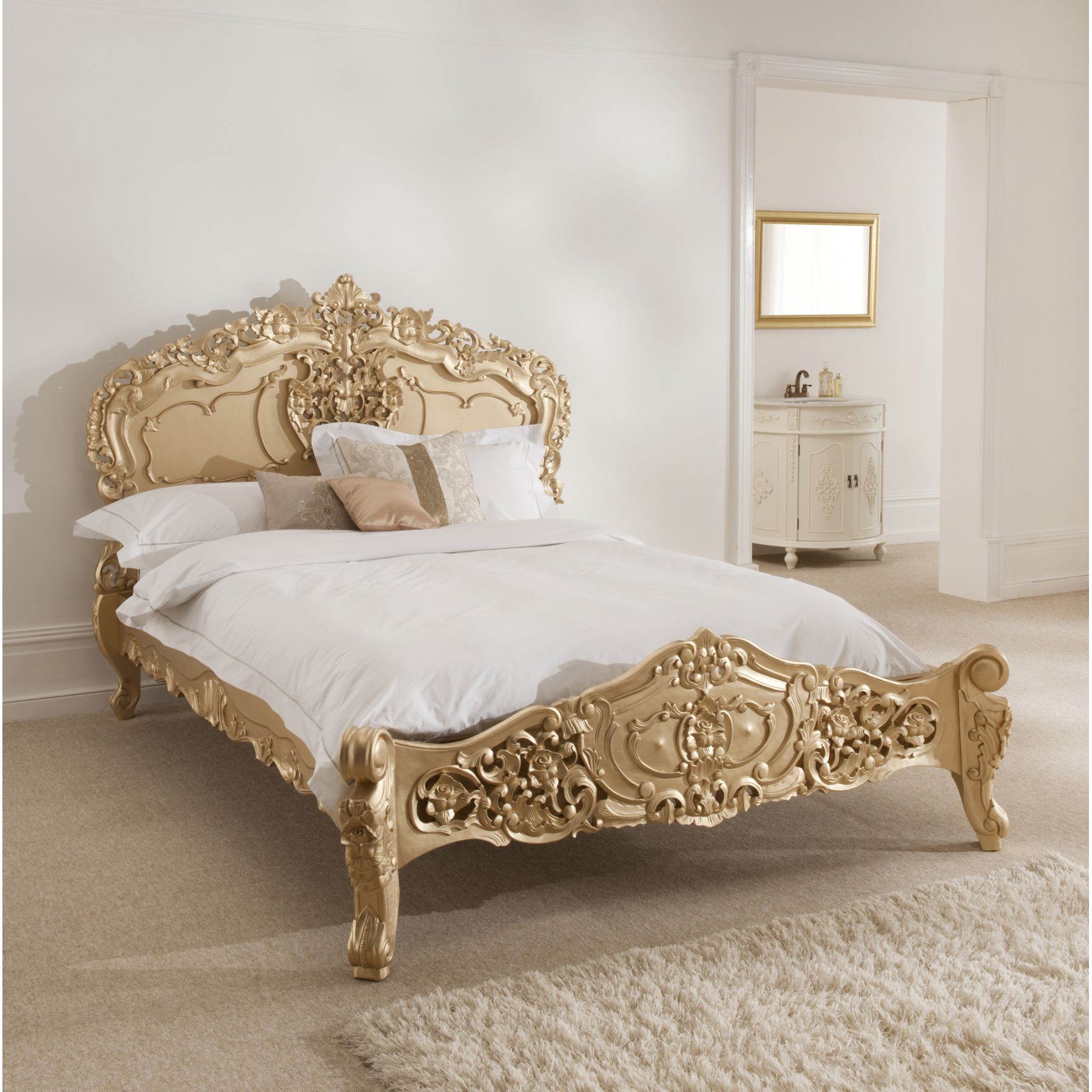 15 Luxury Golden Furniture Ideas To Make Your Day Fantastic Viewpoint