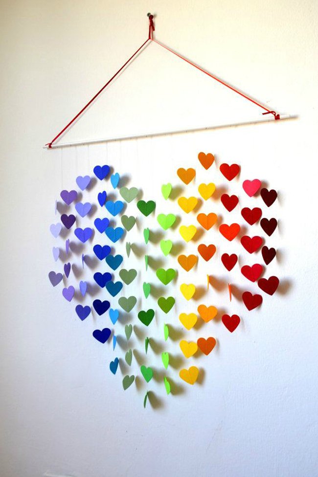 DIY Amazing Hanging Mobiles For Your Dream Homes Fantastic Viewpoint   1b99a33a1caa 