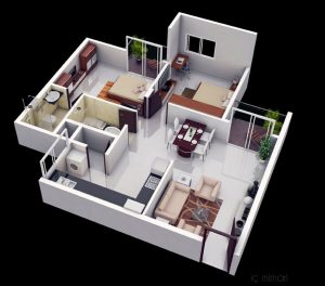 Amazing Floor Plans Ideas You Wish you Lived in – Fantastic Viewpoint