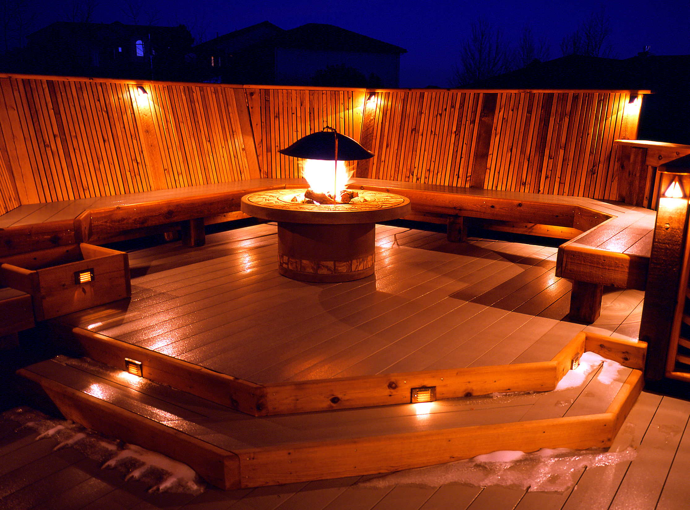 25 Deck Lights Ideas And Where To Install It Fantastic Viewpoint