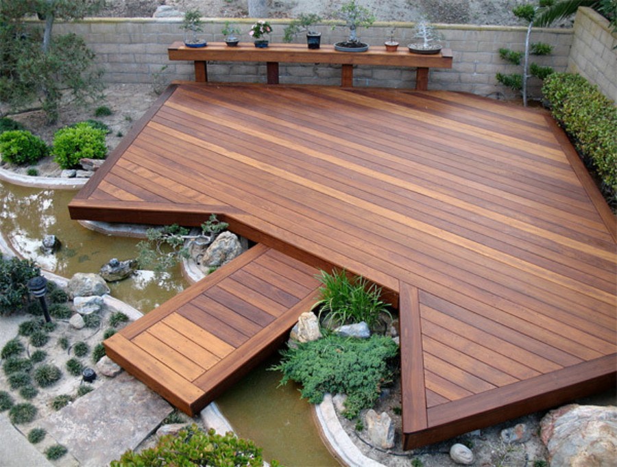 16 Amazing Outdoor Deck Design That Looks Like Restored Heaven 