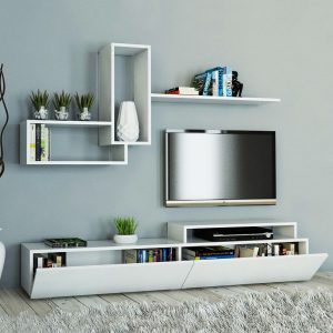 15 Amazing TV Units That Demonstrate Stylish Trends – Fantastic Viewpoint