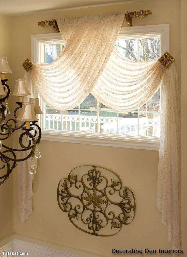 16 Of The Most Amazing Curtains Styles Fantastic Viewpoint   14535755387750 