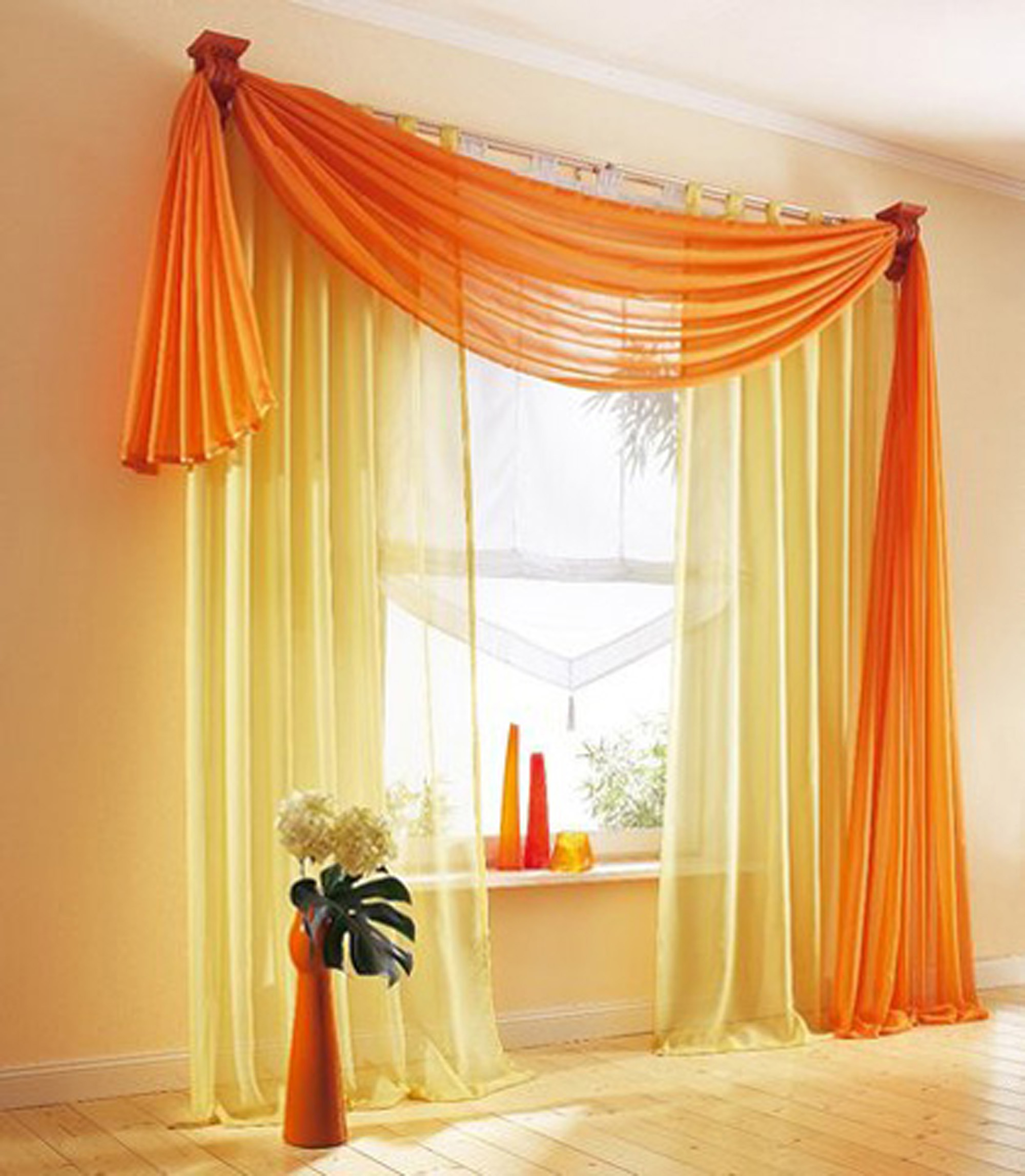16 of The Most Amazing Curtains Styles – Fantastic Viewpoint